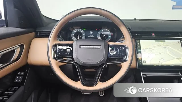 Land Rover Range Rover Velar 2024 Серый из Кореи, фото 3