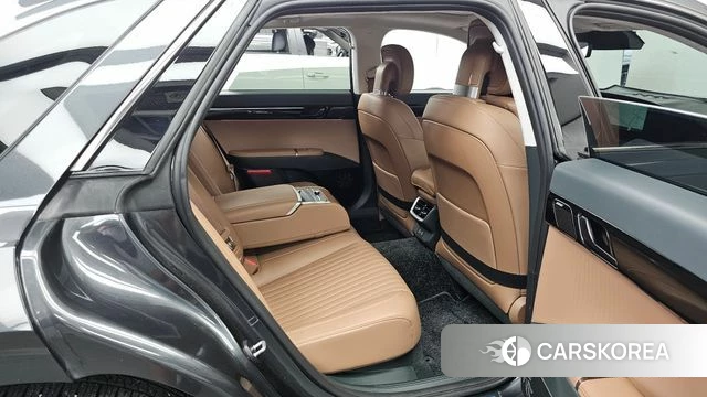 Hyundai Grandeur (GN7) 2025 Серый из Кореи, фото 3