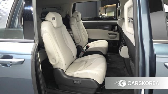 Kia Carnival 4th generation 2021 Синий из Кореи, фото 3