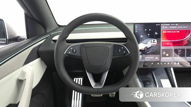 Tesla Model Y 2026 Серебристо-серый из Кореи, фото 3