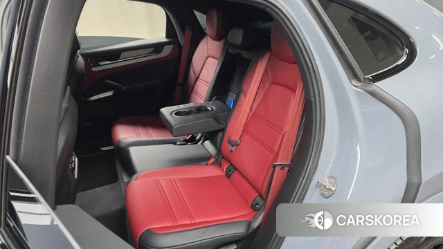 Porsche Cayenne (PO536) 2023 Серый из Кореи, фото 3