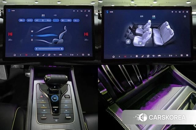 BYD Ato 3 2025 Синий из Кореи, фото 3