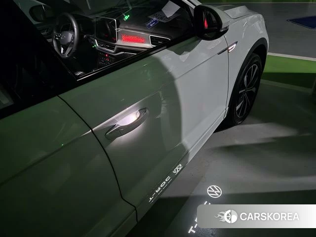 Volkswagen T-Roc 2024 Белый из Китая, фото 3
