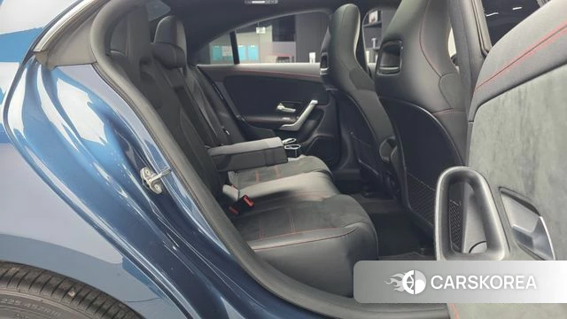 Mercedes-Benz CLA-Class C118 2021 Синий из Кореи, фото 3