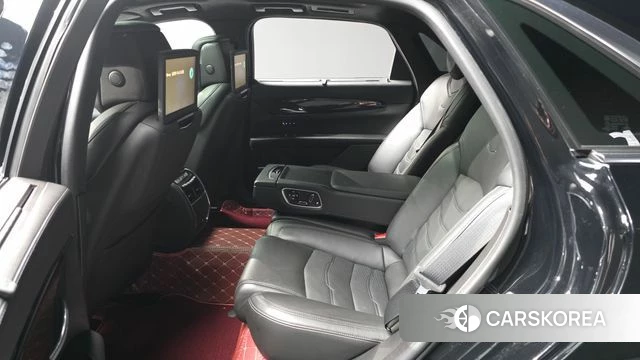 Cadillac CT6 2018 Черный из Кореи, фото 3