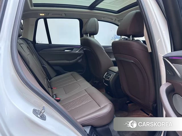 BMW X3 2023 Белый из Китая, фото 3