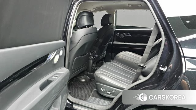 Genesis GV80 2022 Черный из Кореи, фото 3