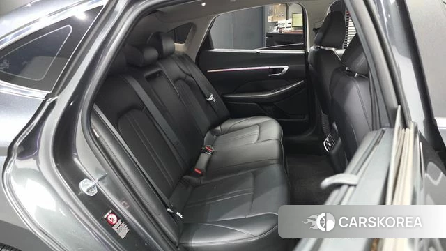 Hyundai Sonata (DN8) 2019 Серый из Кореи, фото 3