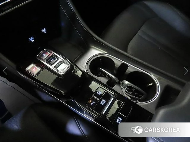 Hyundai Sonata (DN8) 2022 Серебристо-серый из Кореи, фото 3