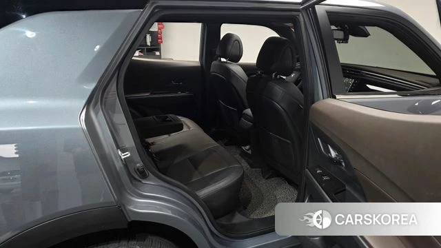 Ssangyong Beautiful Korando 2019 Серый из Кореи, фото 3