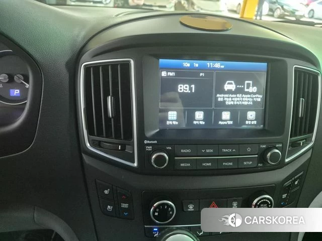 Hyundai The New Grand Starex 2020 Черный из Кореи, фото 3