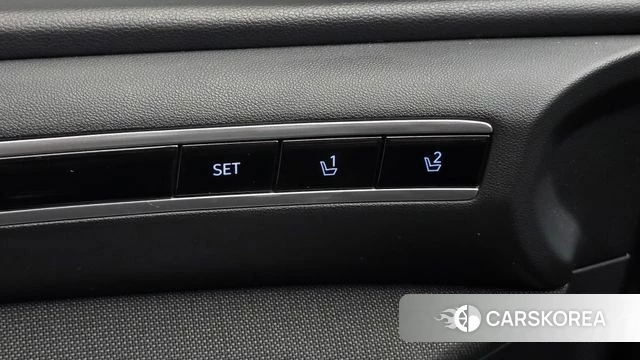 Hyundai Tucson Hybrid (NX4) 2021 Серый из Кореи, фото 3