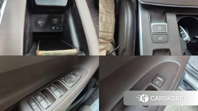Hyundai The New Grandeur IG 2021 Черный из Кореи, фото 3