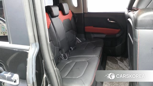 Kia The New Ray 2021 Черный из Кореи, фото 3