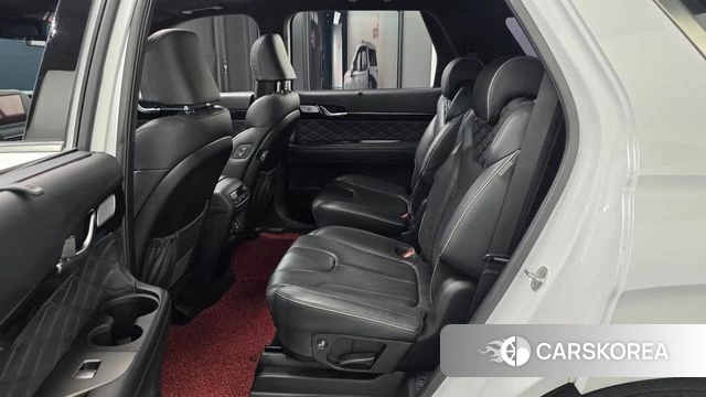 Hyundai Palisade 2020 Белый из Кореи, фото 3