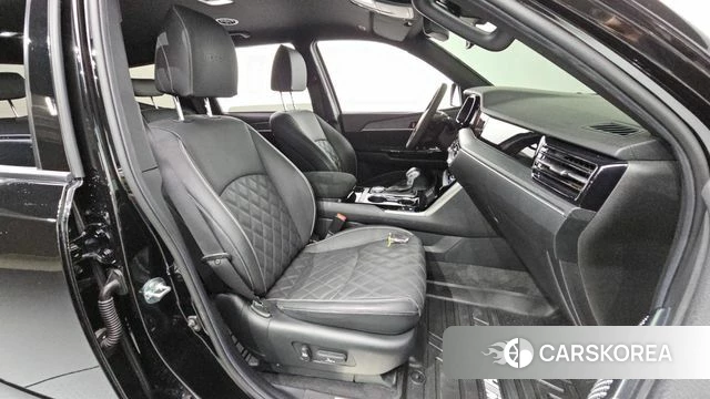 Kia Mohave Master 2022 Черный из Кореи, фото 3