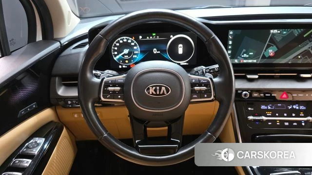 Kia Carnival 4th generation 2021 Белый из Кореи, фото 3
