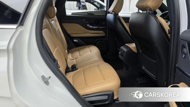 Lincoln Corsair 2022 Белый из Кореи, фото 3