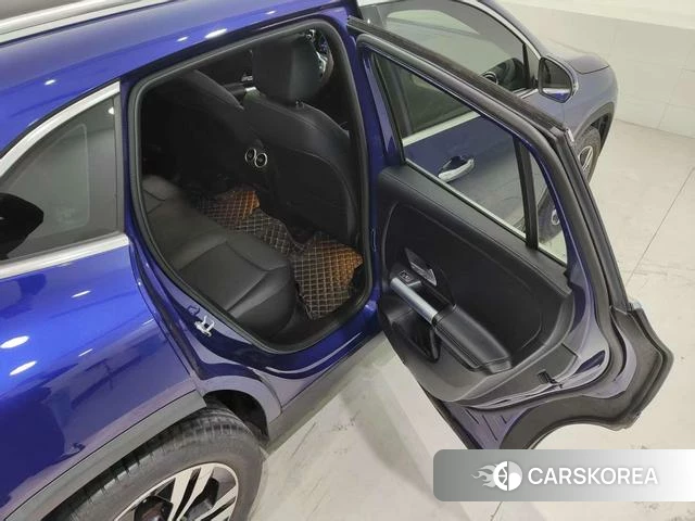 Mercedes-Benz GLA 2021 Синий из Китая, фото 3