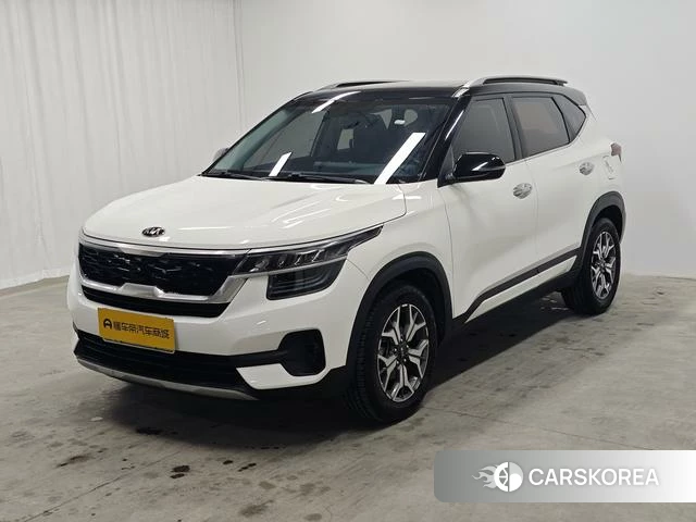 Kia KX3 2021 Другой из Китая, фото 3