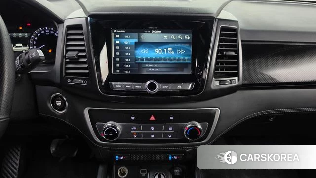 Ssangyong Rexton Sports Cannes 2019 Черный из Кореи, фото 3