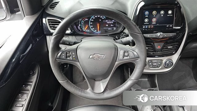Chevrolet (GM Daewoo) The New Spark 2019 Белый из Кореи, фото 3