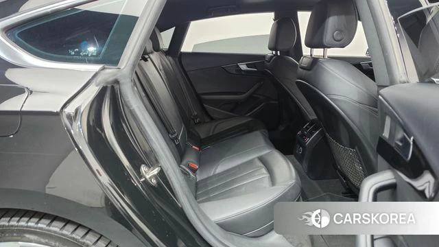 Audi A5 (F5) 2019 Черный из Кореи, фото 3