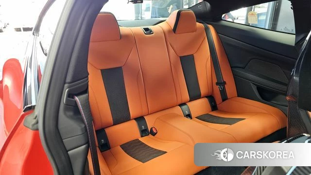 BMW M4 (G82) 2025 Красный из Кореи, фото 3