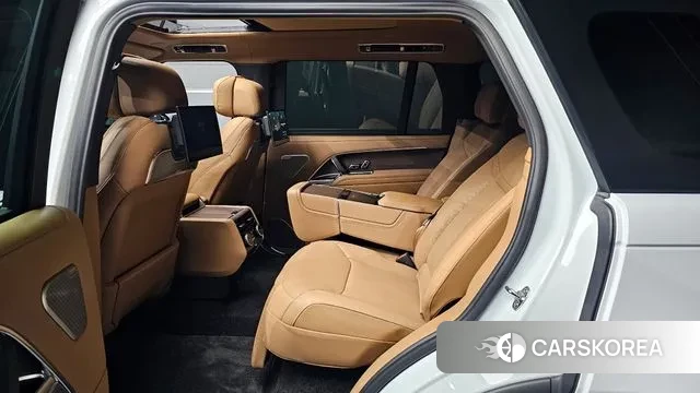 Land Rover Range Rover 5th Generation 2025 Белый из Кореи, фото 3