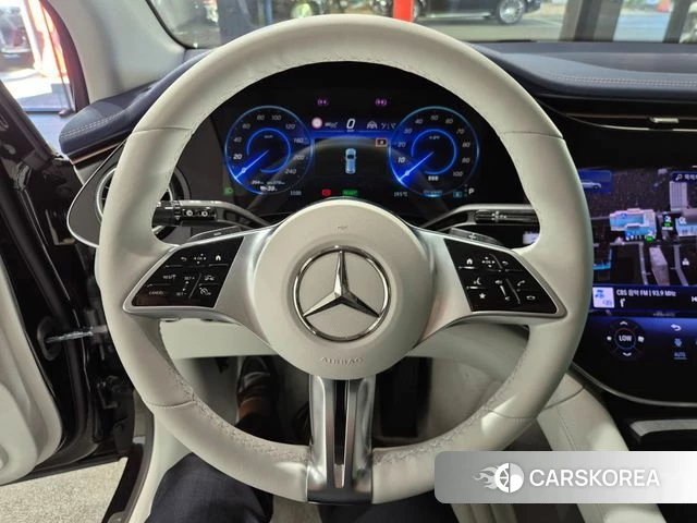 Mercedes-Benz EQE SUV X294 2026 Черный из Кореи, фото 3