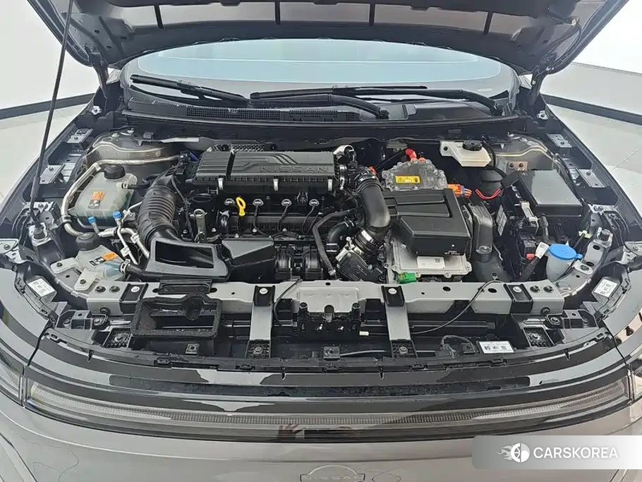 Nissan N6 2025 Silver/gray из Китая, фото 3