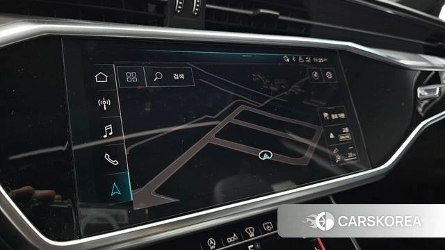 Audi A6 (C8) 2020 Белый из Кореи, фото 3