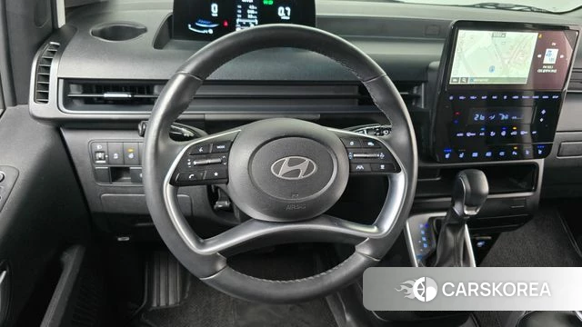 Hyundai Staria 2024 Черный из Кореи, фото 3