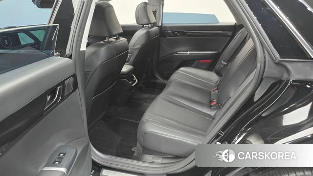 Hyundai Grandeur (GN7) 2023 Черный из Кореи, фото 3