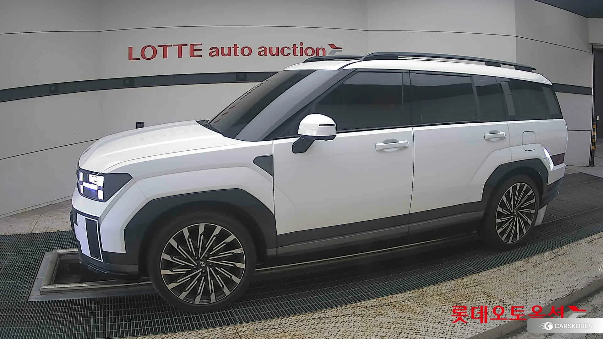 Hyundai Santa Fe id 4990065 из Кореи 3
