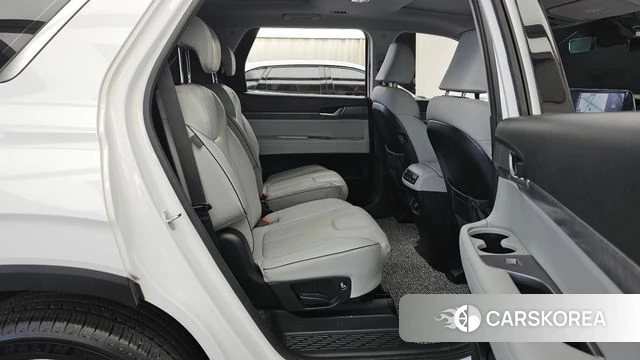 Hyundai The New Palisade 2023 Белый из Кореи, фото 3