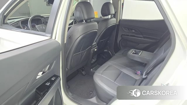 Ssangyong Beautiful Korando 2020 Белый из Кореи, фото 3