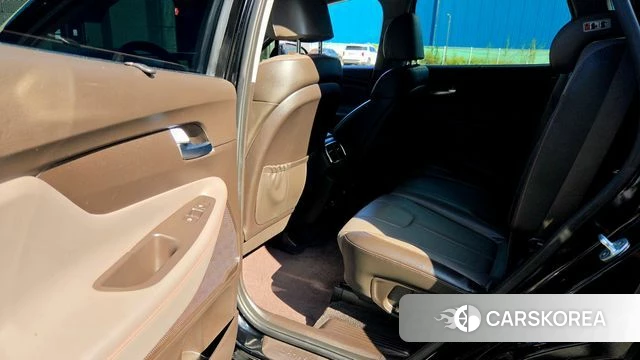 Hyundai Santa Fe TM 2019 Черный из Кореи, фото 3