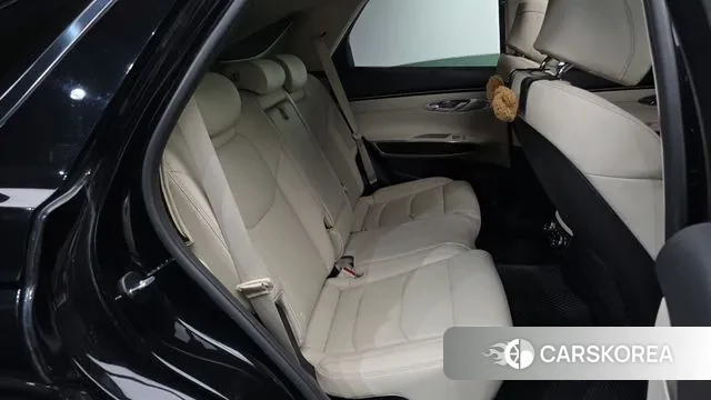 Genesis GV70 2021 Черный из Кореи, фото 3