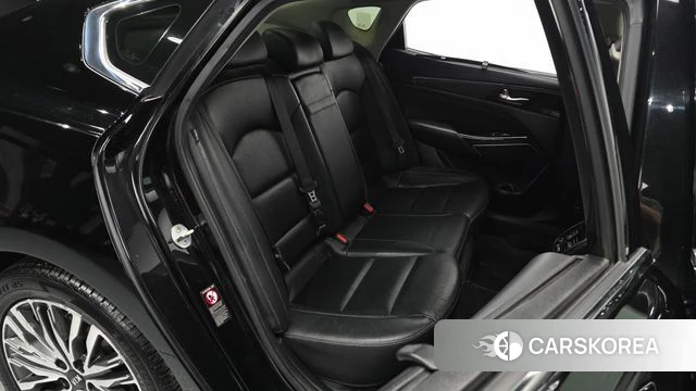 Kia K7 Premier 2019 Черный из Кореи, фото 3