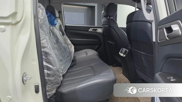 Ssangyong Rexton Sports 2019 Белый из Кореи, фото 3