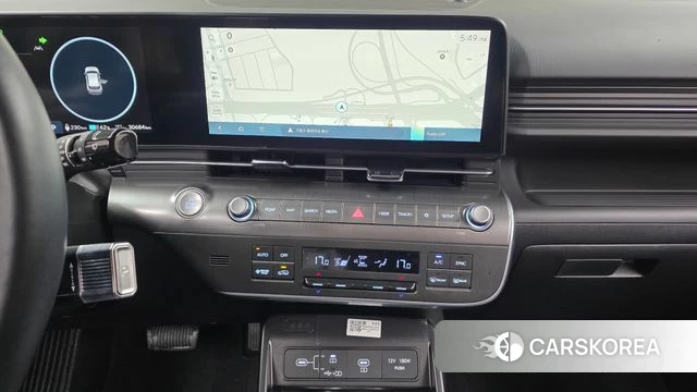 Hyundai Kona Electric (SX2) 2024 Серый из Кореи, фото 3
