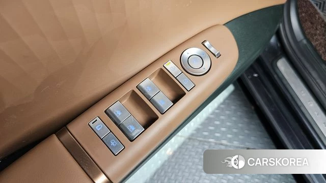 Hyundai Grandeur (GN7) 2023 Серый из Кореи, фото 3