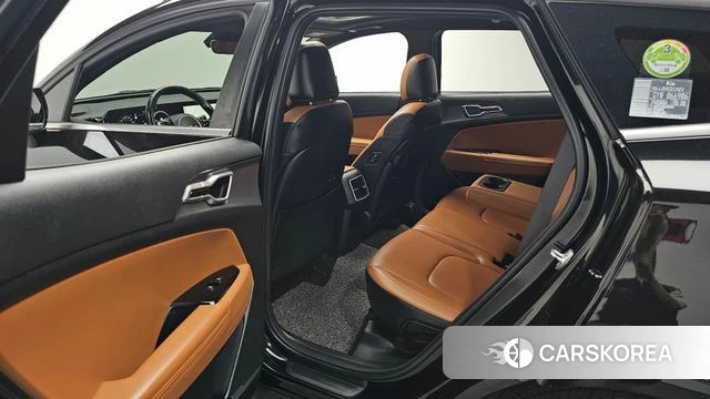 Kia Sportage 5th Generation 2022 Черный из Кореи, фото 3