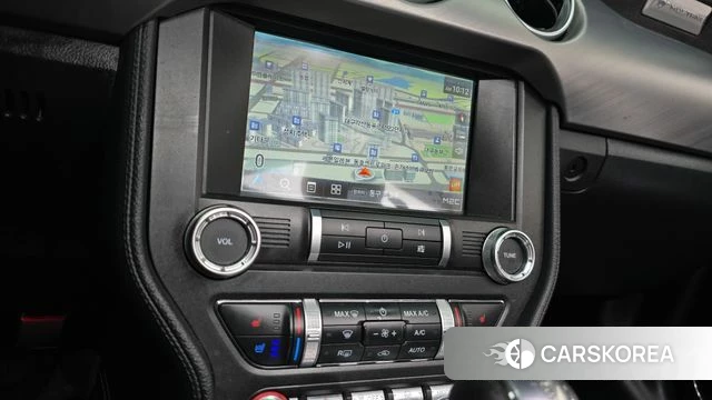 Ford Mustang 2022 Черный из Кореи, фото 3