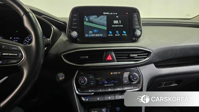 Hyundai Santa Fe TM 2020 Белый из Кореи, фото 3