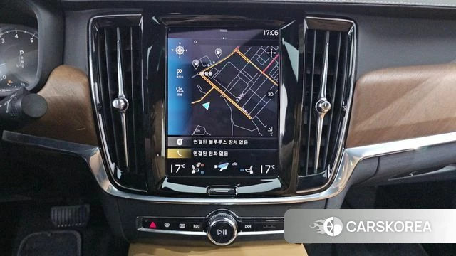 Volvo S90 id 5041421 из Кореи 3