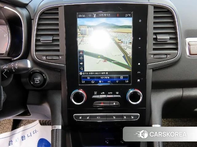 Renault Korea (Samsung) The New QM6 2019 Серый из Кореи, фото 3