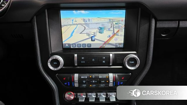Ford Mustang 2020 Черный из Кореи, фото 3