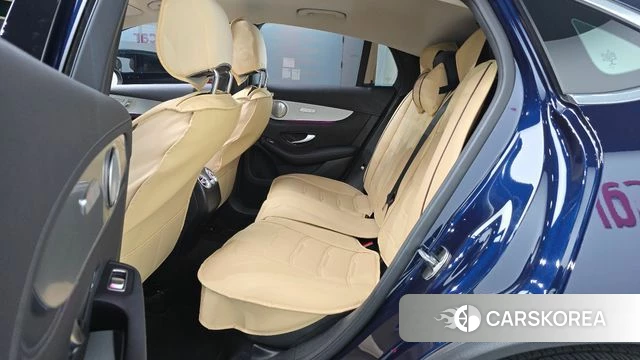 Mercedes-Benz GLC-Class X253 2018 Синий из Кореи, фото 3